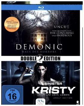 Bella / Canon / Simon |  Demonic - Haus des Horrors & Kristy - Lauf um dein Leben | Sonstiges |  Sack Fachmedien