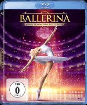Palchikova / Tilkin / Todorovskiy |  Ballerina - Ihr Traum vom Bolschoi | Sonstiges |  Sack Fachmedien