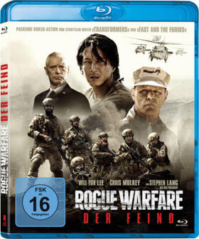 Rogue Warfare - Der Feind | Sonstiges |  Sack Fachmedien