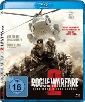 DeCesare |  Rogue Warfare 2 - Kein Mann bleibt zurück | Sonstiges |  Sack Fachmedien