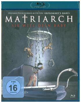 Vickers |  Matriarch - Sie will dein Baby | Sonstiges |  Sack Fachmedien