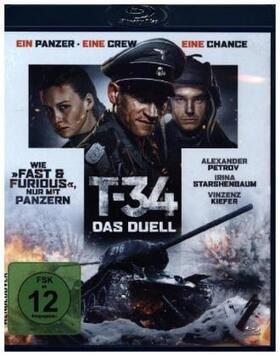Sidorov |  T-34: Das Duell | Sonstiges |  Sack Fachmedien