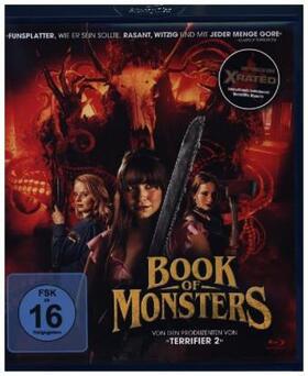 Butler |  Book of Monsters | Sonstiges |  Sack Fachmedien