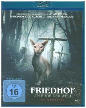 Spade |  Friedhof am Ende der Welt - Pet Graveyard | Sonstiges |  Sack Fachmedien