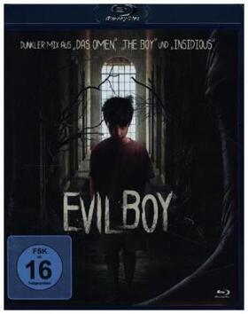 Starobinets / Gorodetskaya |  Evil Boy | Sonstiges |  Sack Fachmedien