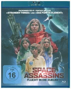 Bolduc |  Space Assassins | Sonstiges |  Sack Fachmedien