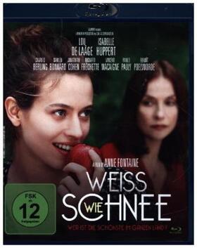 Barré / Bonitzer / Fontaine | Weiss wie Schnee - Wer ist die schönste im ganzen Land? | Sonstiges | 404-165819474-7 | sack.de