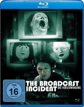 Drinkwater / Woodall |  The Broadcast Incident - Die Verschwörung | Sonstiges |  Sack Fachmedien