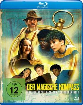 Loveless |  Der magische Kompass - Auf der Jagd nach dem verlorenen Gold | Sonstiges |  Sack Fachmedien