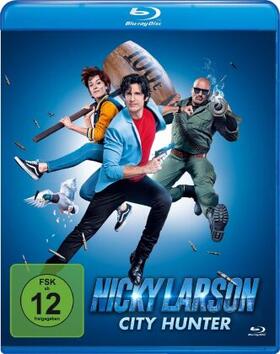 Arruti / Dudan / Hôjô |  Nicky Larson: City Hunter | Sonstiges |  Sack Fachmedien