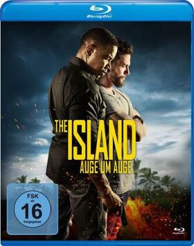 Caissie / Martinez |  The Island - Auge um Auge | Sonstiges |  Sack Fachmedien