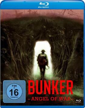 Huntsman |  The Bunker - Angel of War | Sonstiges |  Sack Fachmedien