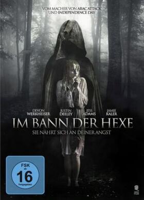 Vickerman |  Im Bann der Hexe - Sie nährt sich an deiner Angst | Sonstiges |  Sack Fachmedien