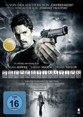Spierig / Heinlein |  Predestination | Sonstiges |  Sack Fachmedien