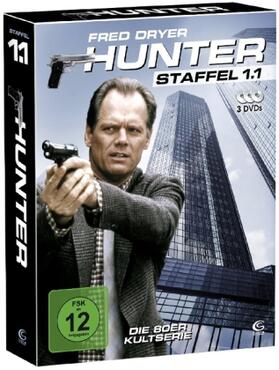 Menosky / Huggins / Turrentine | Hunter - Gnadenlose Jagd | Sonstiges | 404-165822863-3 | sack.de