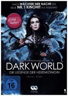 Dorbinian / Sidorov / Dyachenko |  Dark World 1 & 2 | Sonstiges |  Sack Fachmedien