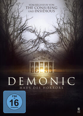 Bella / Canon / Simon |  Demonic - Haus des Horrors | Sonstiges |  Sack Fachmedien