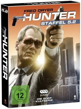Menosky / Huggins / Turrentine | Hunter - Gnadenlose Jagd | Sonstiges | 404-165822963-0 | sack.de