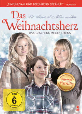 Heaton |  Das Weihnachtsherz - Das Geschenk meines Lebens | Sonstiges |  Sack Fachmedien