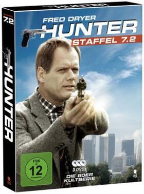 Menosky / Huggins / Turrentine | Hunter - Gnadenlose Jagd | Sonstiges | 404-165822991-3 | sack.de