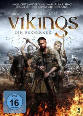 Smith |  Vikings - Die Berserker | Sonstiges |  Sack Fachmedien