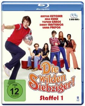 Turner / Brazill / Newman |  Die wilden Siebziger! | Sonstiges |  Sack Fachmedien