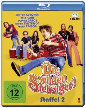 Turner / Brazill / Newman |  Die wilden Siebziger! | Sonstiges |  Sack Fachmedien
