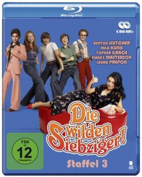 Turner / Brazill / Newman |  Die wilden Siebziger! | Sonstiges |  Sack Fachmedien