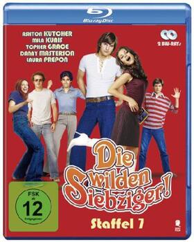 Turner / Brazill / Newman |  Die wilden Siebziger! | Sonstiges |  Sack Fachmedien