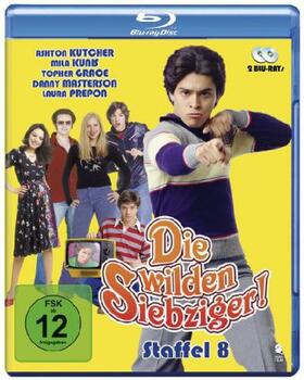 Turner / Brazill / Newman |  Die wilden Siebziger! | Sonstiges |  Sack Fachmedien