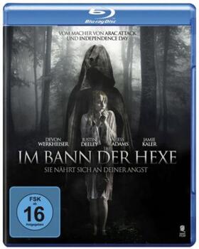 Vickerman |  Im Bann der Hexe - Sie nährt sich an deiner Angst | Sonstiges |  Sack Fachmedien