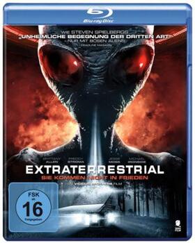 Minihan / Ortiz / Brothers |  Extraterrestrial - Sie kommen nicht in Frieden | Sonstiges |  Sack Fachmedien
