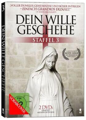 Elkaïm / Poymiro |  Dein Wille geschehe - Staffel 3 | Sonstiges |  Sack Fachmedien