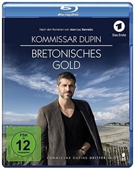 Gricksch |  Kommissar Dupin - Bretonische Gold | Sonstiges |  Sack Fachmedien
