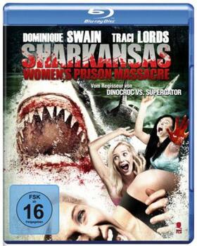 Dever / Landis / Wynorski |  Sharkansas Womens Prison Massacre | Sonstiges |  Sack Fachmedien