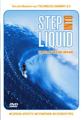 Brown |  Step Into Liquid | Sonstiges |  Sack Fachmedien