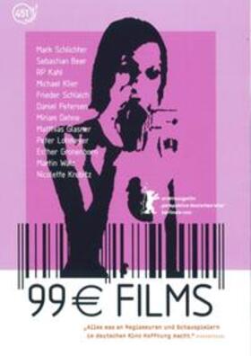 Klier / Walz / Schlichter | 99EUR Films | Sonstiges | 404-256401713-7 | sack.de