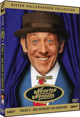 Hallervorden / Gregan / Lang |  Das Beste aus Nonstop Nonsens | Sonstiges |  Sack Fachmedien