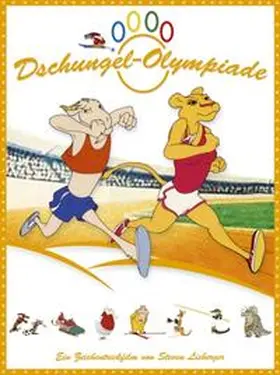  Dschungel-Olympiade | Sonstiges |  Sack Fachmedien