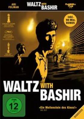 Folman | Waltz with Bashir | Sonstiges | 404-256402482-1 | sack.de