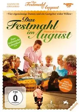 Gregorio / Riccardini |  Das Festmahl im August | Sonstiges |  Sack Fachmedien