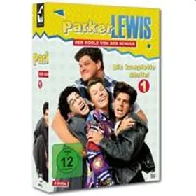Phillips / Diamond / Barr |  Parker Lewis - Der Coole von der Schule | Sonstiges |  Sack Fachmedien