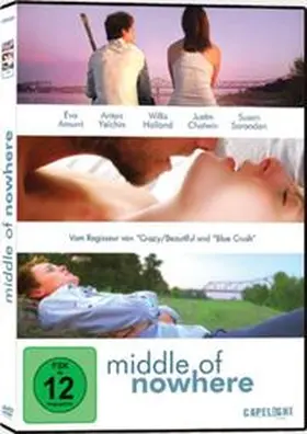 Morgan |  Middle of Nowhere | Sonstiges |  Sack Fachmedien
