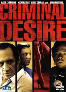 Freed / Tedder |  Criminal Desire | Sonstiges |  Sack Fachmedien
