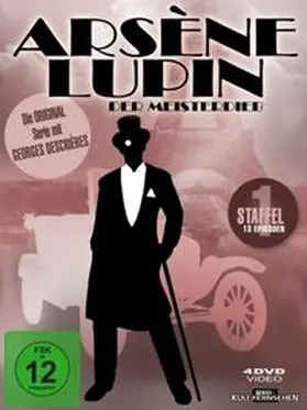 Wheeler / Armand / Scipion |  Arsène Lupin - Der Meisterdieb | Sonstiges |  Sack Fachmedien