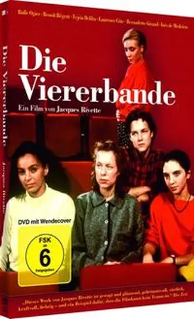 Bonitzer / Laurent / Rivette |  Die Viererbande | Sonstiges |  Sack Fachmedien