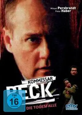 Börjlind / Sjöwall / Wahlöö |  Kommissar Beck - Die Todesfalle | Sonstiges |  Sack Fachmedien