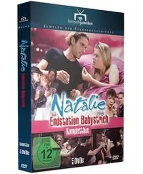 Christoff / Mestre / Grunert |  Natalie - Endstation Babystrich | Sonstiges |  Sack Fachmedien
