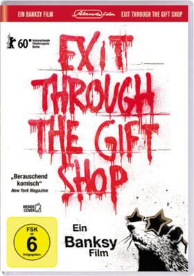  Banksy - Exit Through the Gift Shop | Sonstiges |  Sack Fachmedien