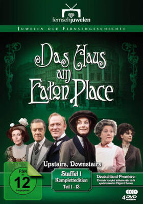  Das Haus am Eaton Place - Staffel 1 - Fernsehjuwelen | Sonstiges |  Sack Fachmedien